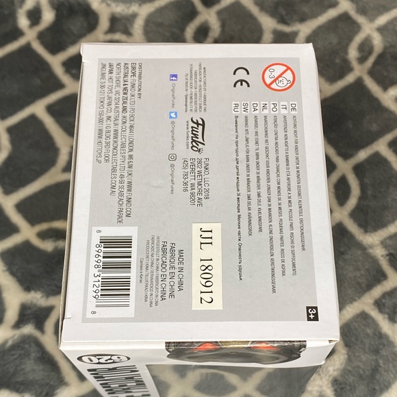 Funko Pop! Fugitive Predator #620 VAULTED! The Predator! Funko Pop Movies ! - Picture 6 of 6